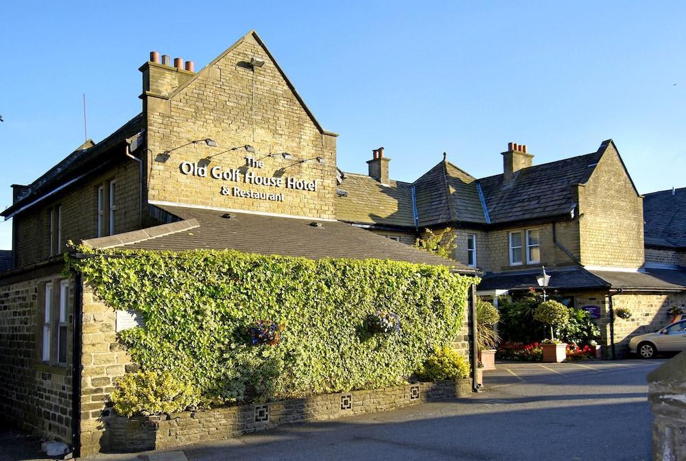 The Old Golf House Sure Hotel Collection By Best Western Huddersfield Esterno foto