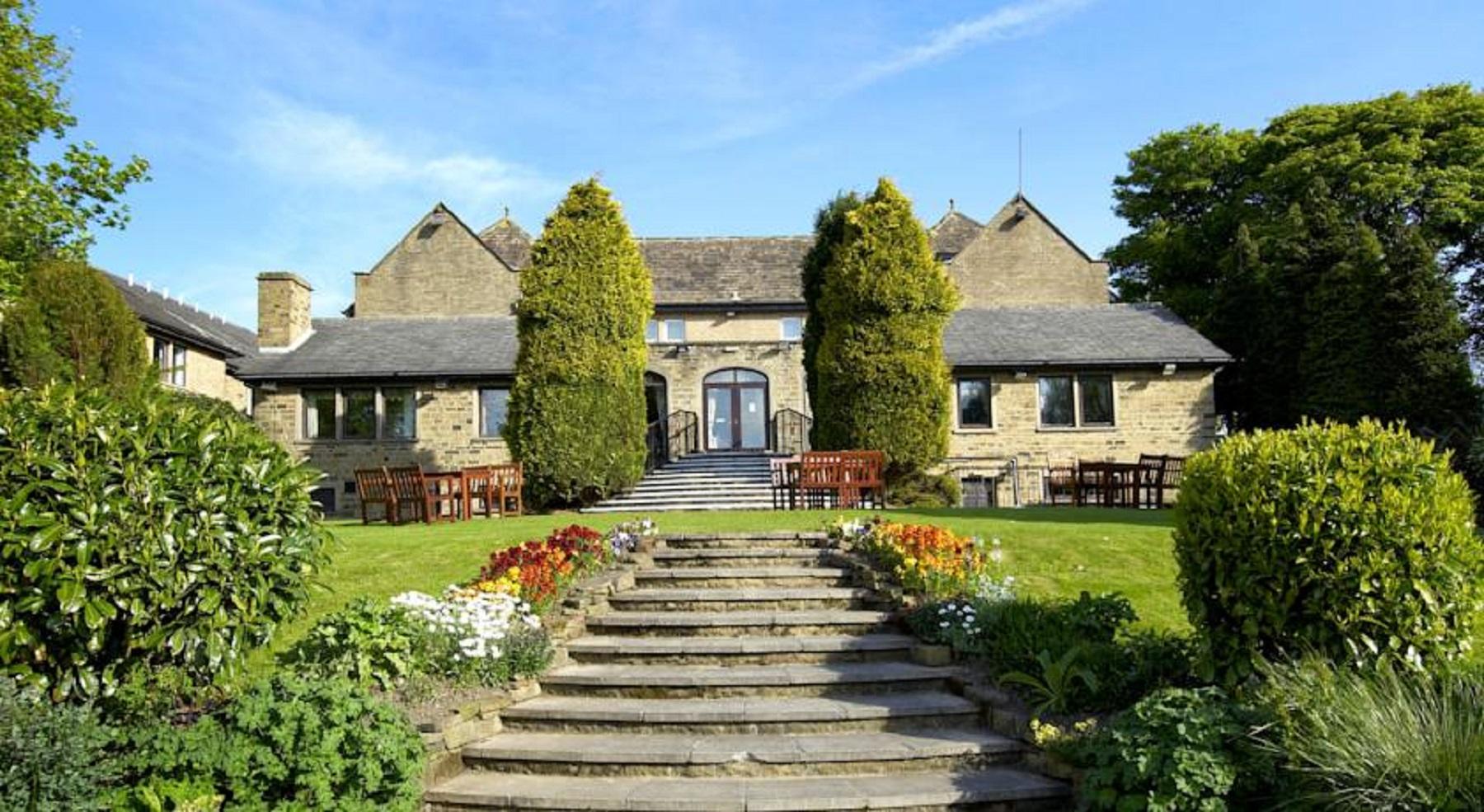 The Old Golf House Sure Hotel Collection By Best Western Huddersfield Esterno foto